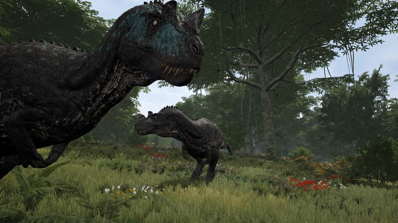 The Isle gameplay preview for cheat feature context
